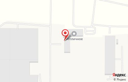 Тепличное, ГУП в Октябрьском районе на карте