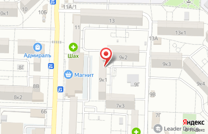 Семейный оздоровительный центр Древо жизни на карте