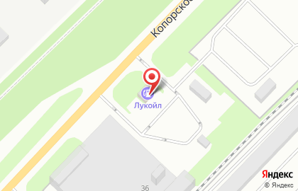 Страховая компания ВСК в Санкт-Петербурге на карте