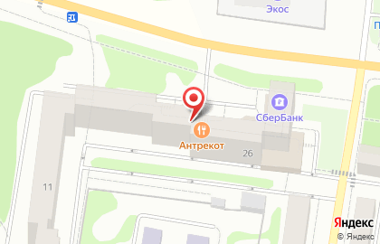 Мясная лавка на Железнодорожной (Всеволожский район), 26 на карте