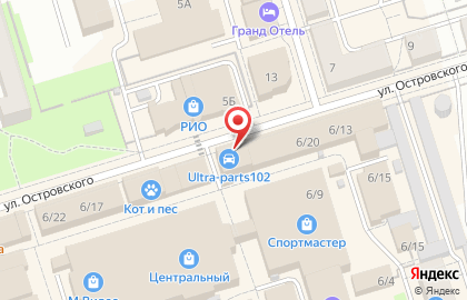 Компания Стильная линия на карте