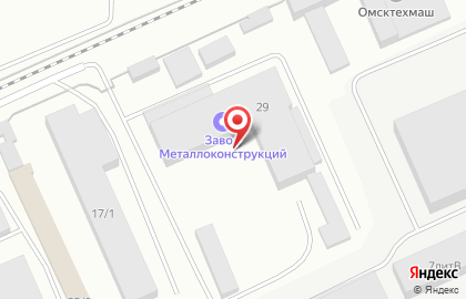 Эковата-Сибирь на карте