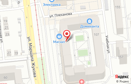Многопрофильный медицинский центр Аланмед на карте