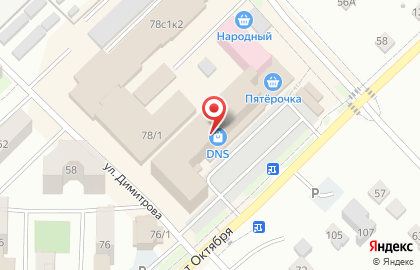 Компания Лучшая линия на карте
