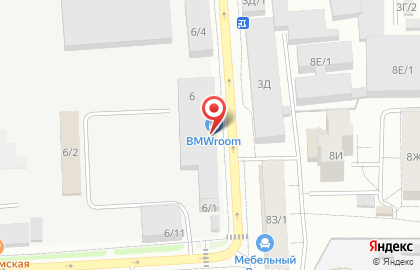 Компания приема металлолома, ИП Балакирев Е.Г. на карте
