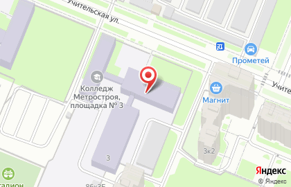 НПО Противопожарные конструкции на карте
