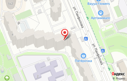 Магазин автозапчастей для иномарок Корона Моторс на карте