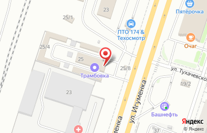 Магазин кондиционеров Sfeera.ru на карте