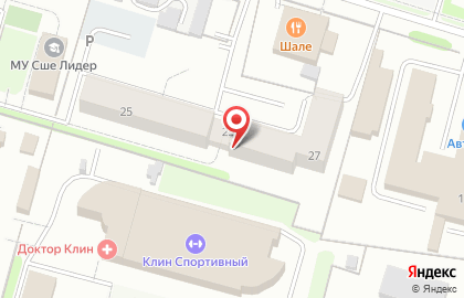 Стоматология Эстет-Стом на карте