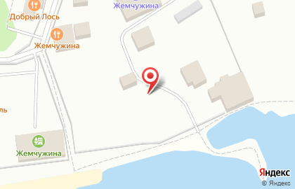 Ресторан Жемчужина в Архангельске на карте