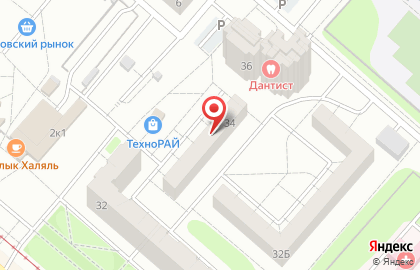 Магазин Продукты в Казани на карте