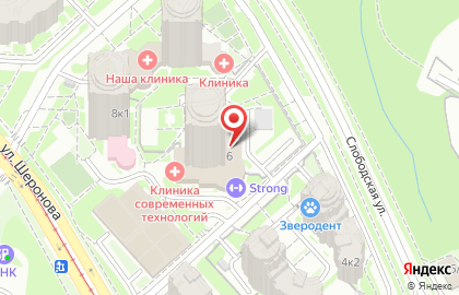 Ресторан Конфуций в Индустриальном районе на карте