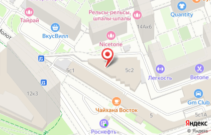 Folmagaut.ru в проезде Завода Серп и Молот на карте