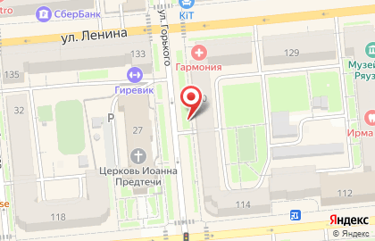 Студия наращивания волос Krskhair на карте