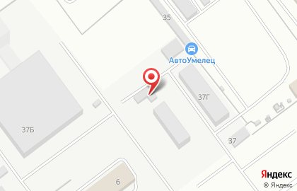 Инжиниринговая компания Легато на карте