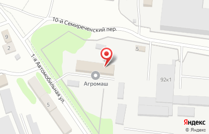 Торговая компания Сибмолтехмаш на карте