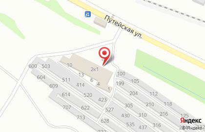 Центр полировки и малярных работ на карте