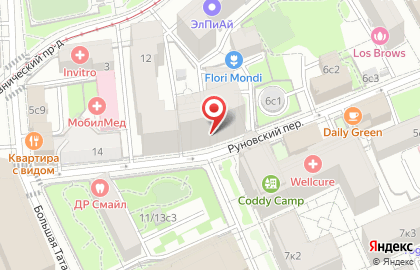 Студия маникюра LA Studio на карте