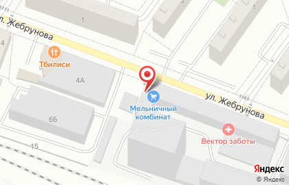 Сервисный центр NotebookService на карте