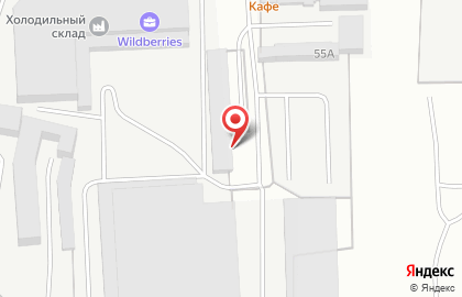 Волжанка в Чебоксарах на карте