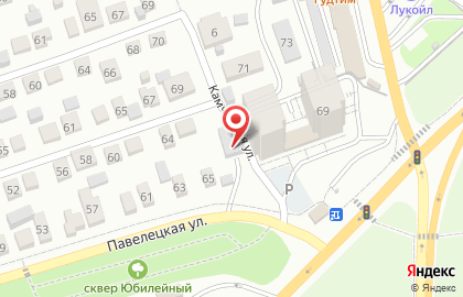 ООО Приус на карте