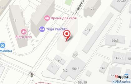 ProStore на карте