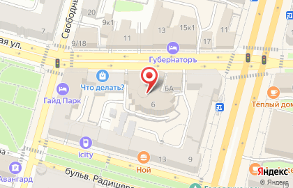 ЗАО Банкомат, МКБ Москомприватбанк на Новоторжской улице на карте