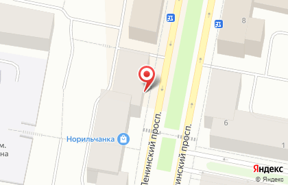 Магазин Мечта Кондитера в Центральном районе на карте
