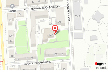 УФК, Управление Федерального Казначейства по Калининградской области на карте