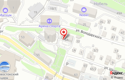 Ногтевая студия Iva Studio на карте
