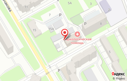 Центр оформления переоборудования Авторегистр на улице Овчинникова на карте