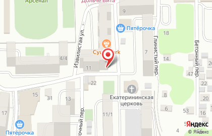 Паб BeerMood на карте