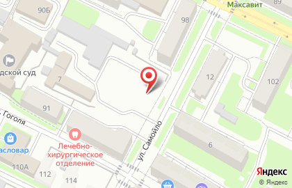 Автосервис, ИП Пихтов А.О. на карте