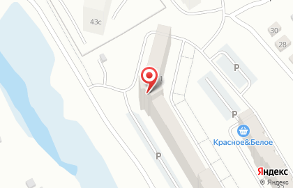 Магазин ПивоМан в Кировском районе на карте