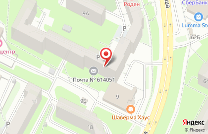 Газеты на карте