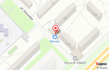 Торговая компания Еврокомфорт на улице Косарева на карте