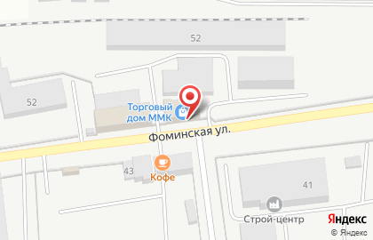 СпецРесурс в Дзержинском районе на карте