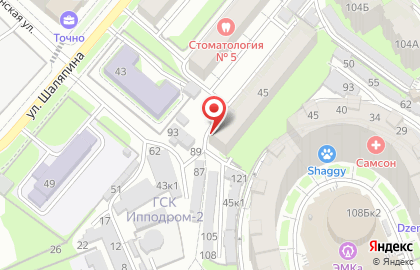 Pars.smm на карте