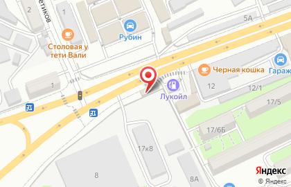 Пивмаркет на проспекте Шолохова на карте