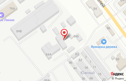 Компания промышленной автоматизации Альфикс на карте