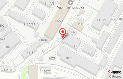 Магазин Элемент на улице Воровского на карте