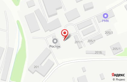 ООО ВЕВ на карте