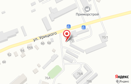 Сауна Новая VIP на карте