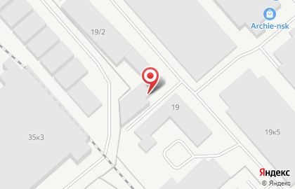 Компания по продаже ковров и обработке оверлоком на карте