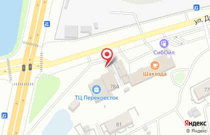 Шиномонтажная мастерская 999 на карте