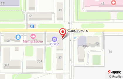 Магазин одежды для будущих мам Ульяна на карте