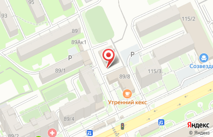 Велнес-студия коррекции фигуры АлЛеКо на карте