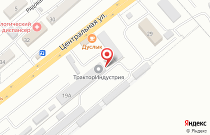 Торговая компания Энергия Воздуха на карте