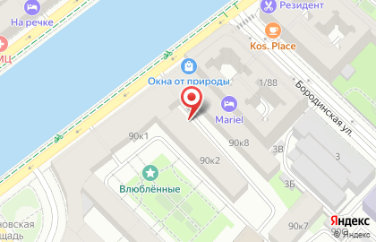 Ремстройкомплекс, Нпхк на карте