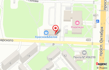 Mr.Hot dog на карте